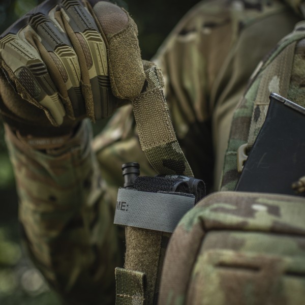 M-Tac подсумок для турникета эластичный на липучке Gen.4 Multicam - 10251008 M-Tac подсумок для турникета эластичный на липучке Gen.4 Multicam - 10251008