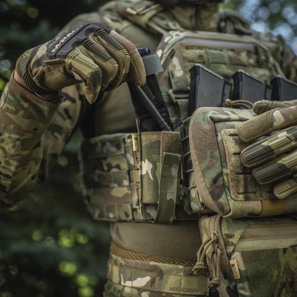 M-Tac подсумок для турникета эластичный на липучке Gen.4 Multicam - 10251008 M-Tac подсумок для турникета эластичный на липучке Gen.4 Multicam - 10251008