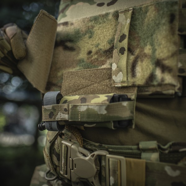 M-Tac подсумок для турникета эластичный на липучке Gen.4 Multicam - 10251008 M-Tac подсумок для турникета эластичный на липучке Gen.4 Multicam - 10251008