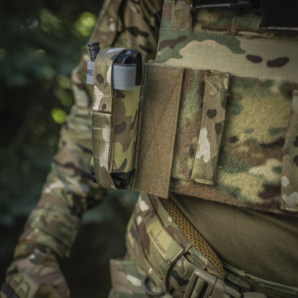 M-Tac подсумок для турникета эластичный на липучке Gen.4 Multicam - 10251008 M-Tac подсумок для турникета эластичный на липучке Gen.4 Multicam - 10251008