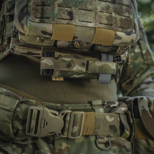 M-Tac подсумок для турникета эластичный на липучке Gen.4 Multicam - 10251008 M-Tac подсумок для турникета эластичный на липучке Gen.4 Multicam - 10251008