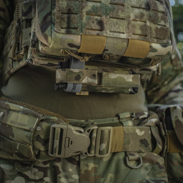 M-Tac подсумок для турникета эластичный на липучке Gen.4 Multicam - 10251008 M-Tac подсумок для турникета эластичный на липучке Gen.4 Multicam - 10251008