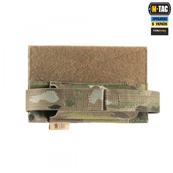 M-Tac подсумок для турникета эластичный на липучке Gen.4 Multicam - 10251008 M-Tac подсумок для турникета эластичный на липучке Gen.4 Multicam - 10251008