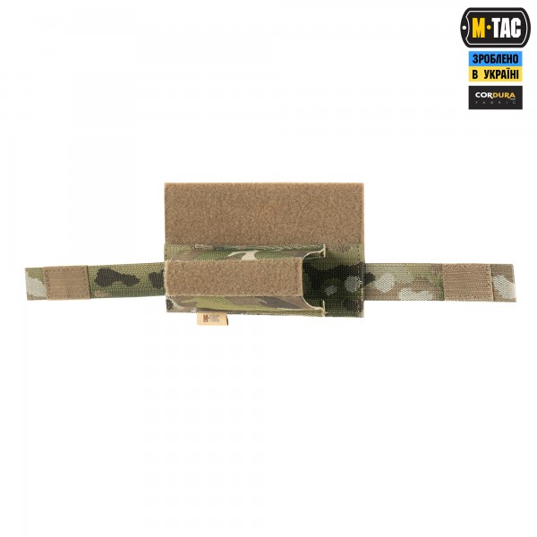 M-Tac подсумок для турникета эластичный на липучке Gen.4 Multicam - 10251008 M-Tac подсумок для турникета эластичный на липучке Gen.4 Multicam - 10251008