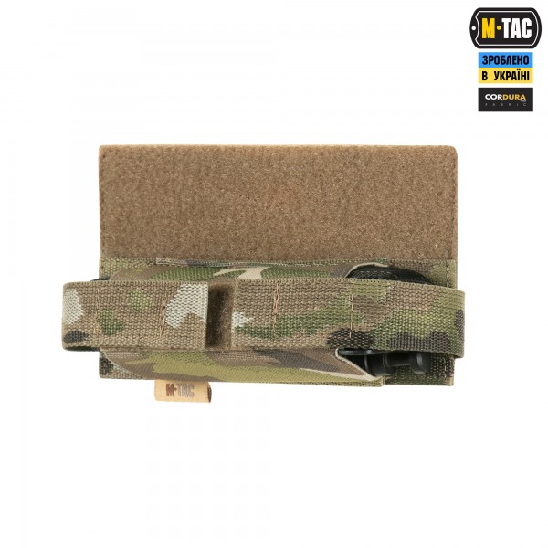 M-Tac подсумок для турникета эластичный на липучке Gen.4 Multicam - 10251008 M-Tac подсумок для турникета эластичный на липучке Gen.4 Multicam - 10251008