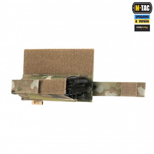 M-Tac подсумок для турникета эластичный на липучке Gen.4 Multicam - 10251008 M-Tac подсумок для турникета эластичный на липучке Gen.4 Multicam - 10251008
