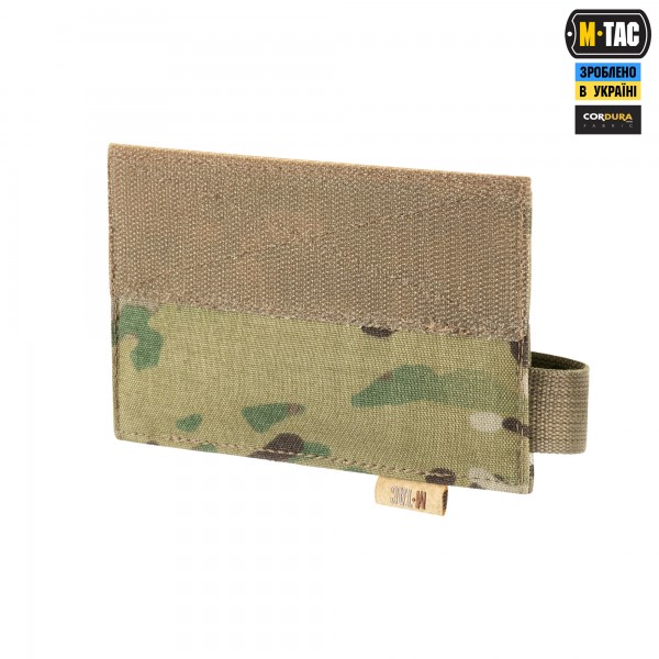 M-Tac подсумок для турникета эластичный на липучке Gen.4 Multicam - 10251008 M-Tac подсумок для турникета эластичный на липучке Gen.4 Multicam - 10251008