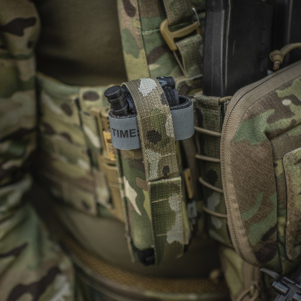 M-Tac подсумок для турникета эластичный на липучке Gen.4 Multicam - 10251008 M-Tac подсумок для турникета эластичный на липучке Gen.4 Multicam - 10251008