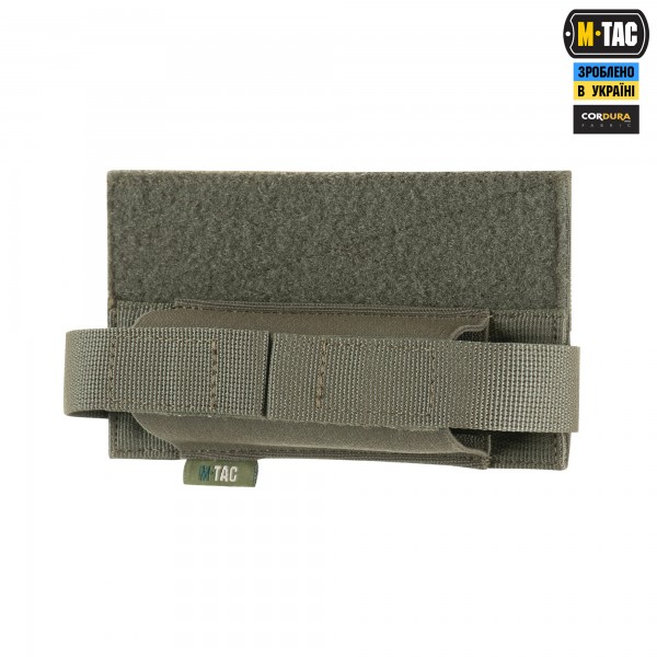M-Tac подсумок для турникета эластичный на липучке Gen.4 Ranger Green - 10251023