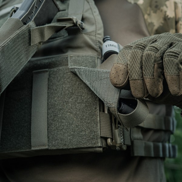 M-Tac подсумок для турникета эластичный на липучке Gen.4 Ranger Green - 10251023 M-Tac подсумок для турникета эластичный на липучке Gen.4 Ranger Green - 10251023