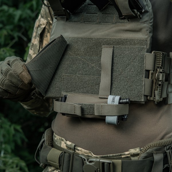 M-Tac подсумок для турникета эластичный на липучке Gen.4 Ranger Green - 10251023 M-Tac подсумок для турникета эластичный на липучке Gen.4 Ranger Green - 10251023