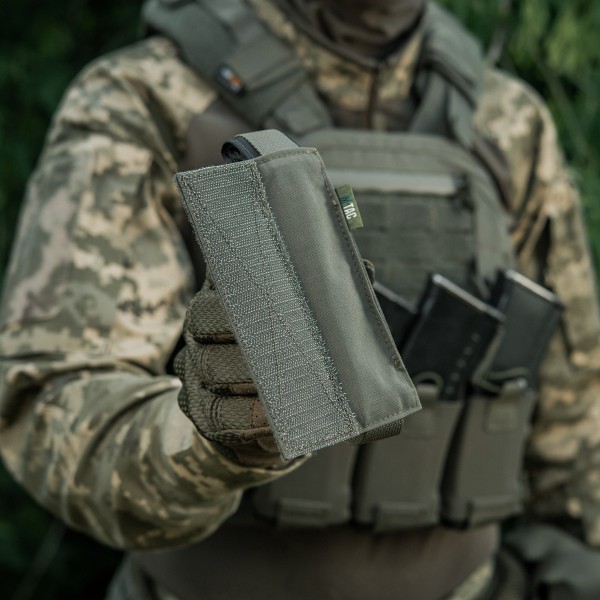 M-Tac подсумок для турникета эластичный на липучке Gen.4 Ranger Green - 10251023 M-Tac подсумок для турникета эластичный на липучке Gen.4 Ranger Green - 10251023