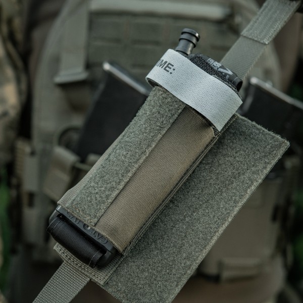 M-Tac подсумок для турникета эластичный на липучке Gen.4 Ranger Green - 10251023 M-Tac подсумок для турникета эластичный на липучке Gen.4 Ranger Green - 10251023