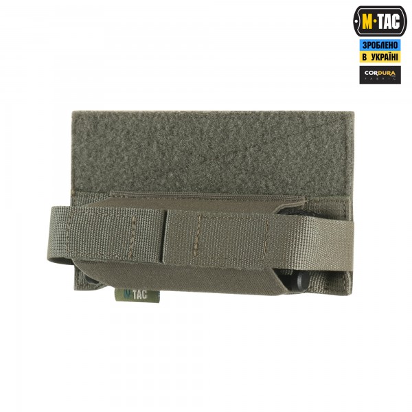 M-Tac подсумок для турникета эластичный на липучке Gen.4 Ranger Green - 10251023 M-Tac подсумок для турникета эластичный на липучке Gen.4 Ranger Green - 10251023