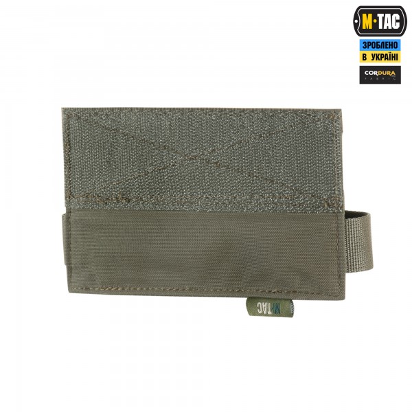 M-Tac подсумок для турникета эластичный на липучке Gen.4 Ranger Green - 10251023 M-Tac подсумок для турникета эластичный на липучке Gen.4 Ranger Green - 10251023