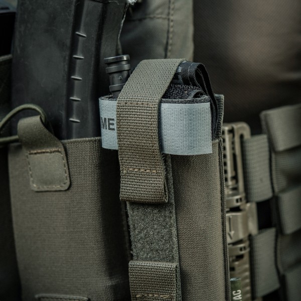M-Tac подсумок для турникета эластичный на липучке Gen.4 Ranger Green - 10251023 M-Tac подсумок для турникета эластичный на липучке Gen.4 Ranger Green - 10251023