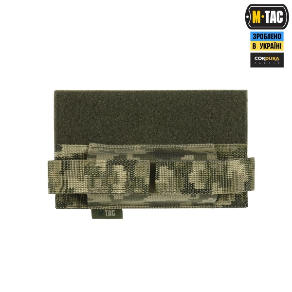 M-Tac подсумок для турникета эластичный на липучке Gen.4 MM14 - 10251030 M-Tac подсумок для турникета эластичный на липучке Gen.4 MM14 - 10251030