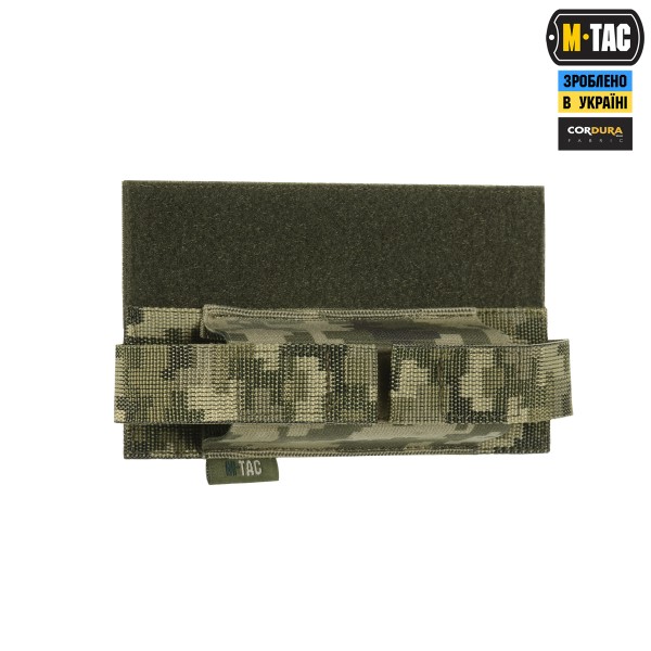 M-Tac подсумок для турникета эластичный на липучке Gen.4 MM14 - 10251030 M-Tac подсумок для турникета эластичный на липучке Gen.4 MM14 - 10251030