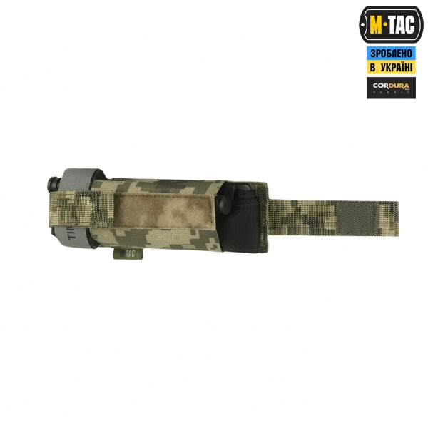 M-Tac подсумок для турникета эластичный на липучке Gen.4 MM14 - 10251030 M-Tac подсумок для турникета эластичный на липучке Gen.4 MM14 - 10251030