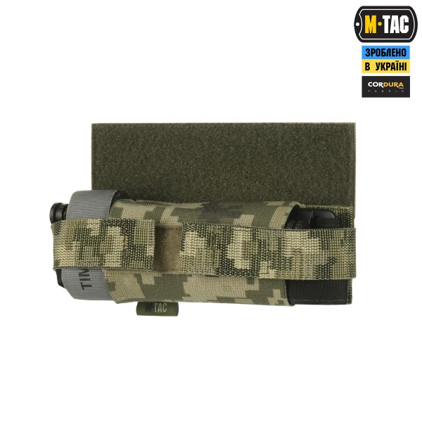 M-Tac подсумок для турникета эластичный на липучке Gen.4 MM14 - 10251030 M-Tac подсумок для турникета эластичный на липучке Gen.4 MM14 - 10251030