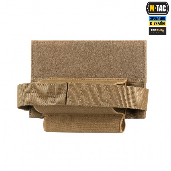 M-Tac подсумок для турникета эластичный на липучке Gen.5 Coyote - 10252005