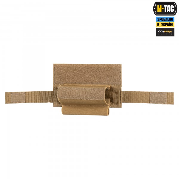 M-Tac подсумок для турникета эластичный на липучке Gen.5 Coyote - 10252005 M-Tac подсумок для турникета эластичный на липучке Gen.5 Coyote - 10252005
