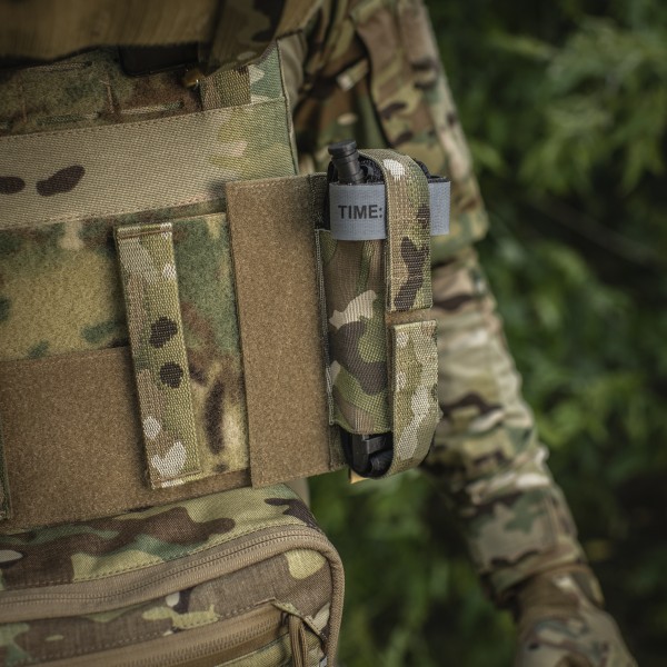 M-Tac подсумок для турникета эластичный на липучке Gen.5 Multicam - 10252008 M-Tac подсумок для турникета эластичный на липучке Gen.5 Multicam - 10252008