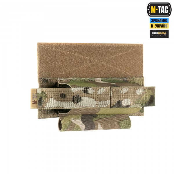 M-Tac подсумок для турникета эластичный на липучке Gen.5 Multicam - 10252008 M-Tac подсумок для турникета эластичный на липучке Gen.5 Multicam - 10252008