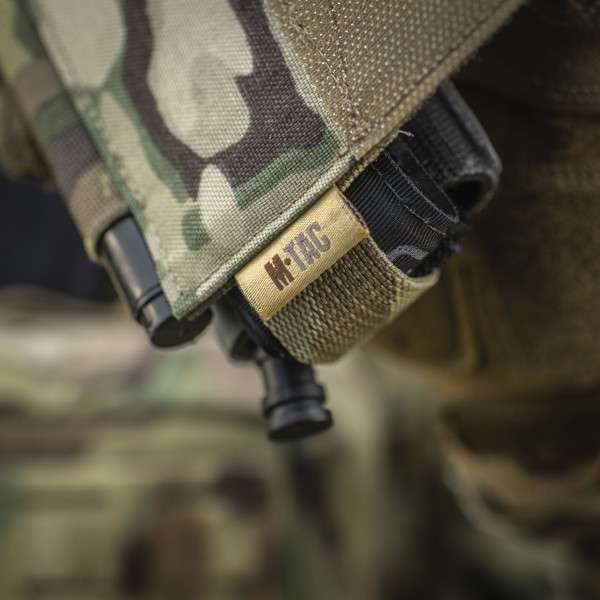M-Tac подсумок для турникета эластичный на липучке Gen.5 Multicam - 10252008 M-Tac подсумок для турникета эластичный на липучке Gen.5 Multicam - 10252008