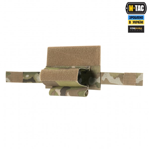 M-Tac подсумок для турникета эластичный на липучке Gen.5 Multicam - 10252008 M-Tac подсумок для турникета эластичный на липучке Gen.5 Multicam - 10252008