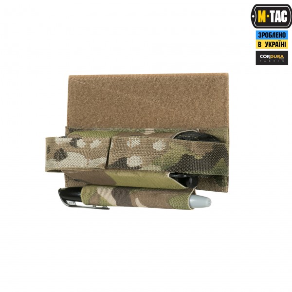 M-Tac подсумок для турникета эластичный на липучке Gen.5 Multicam - 10252008 M-Tac подсумок для турникета эластичный на липучке Gen.5 Multicam - 10252008