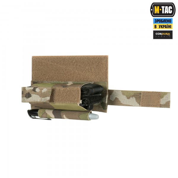 M-Tac подсумок для турникета эластичный на липучке Gen.5 Multicam - 10252008 M-Tac подсумок для турникета эластичный на липучке Gen.5 Multicam - 10252008