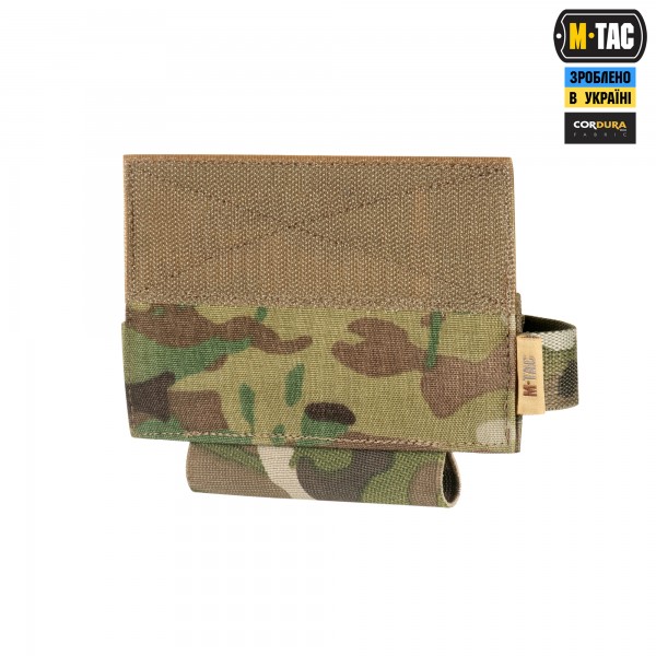 M-Tac подсумок для турникета эластичный на липучке Gen.5 Multicam - 10252008 M-Tac подсумок для турникета эластичный на липучке Gen.5 Multicam - 10252008