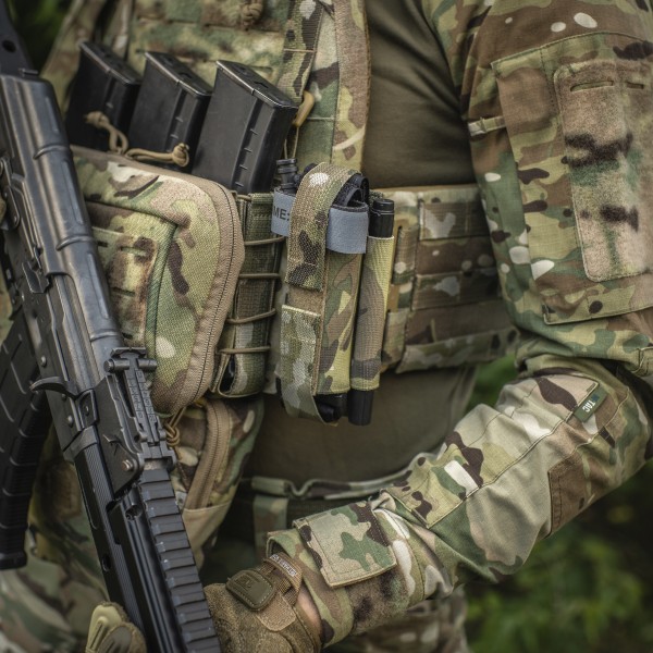 M-Tac подсумок для турникета эластичный на липучке Gen.5 Multicam - 10252008 M-Tac подсумок для турникета эластичный на липучке Gen.5 Multicam - 10252008