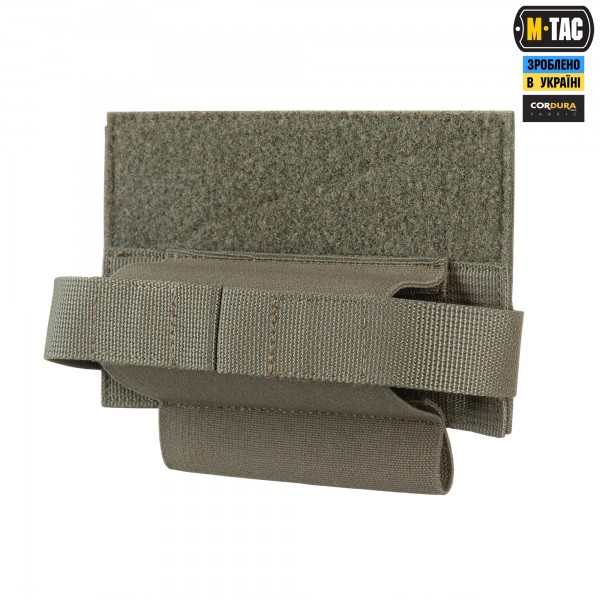 M-Tac подсумок для турникета эластичный на липучке Gen.5 Ranger Green - 10252023