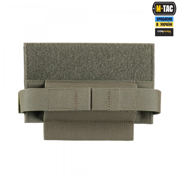 M-Tac подсумок для турникета эластичный на липучке Gen.5 Ranger Green - 10252023 M-Tac подсумок для турникета эластичный на липучке Gen.5 Ranger Green - 10252023