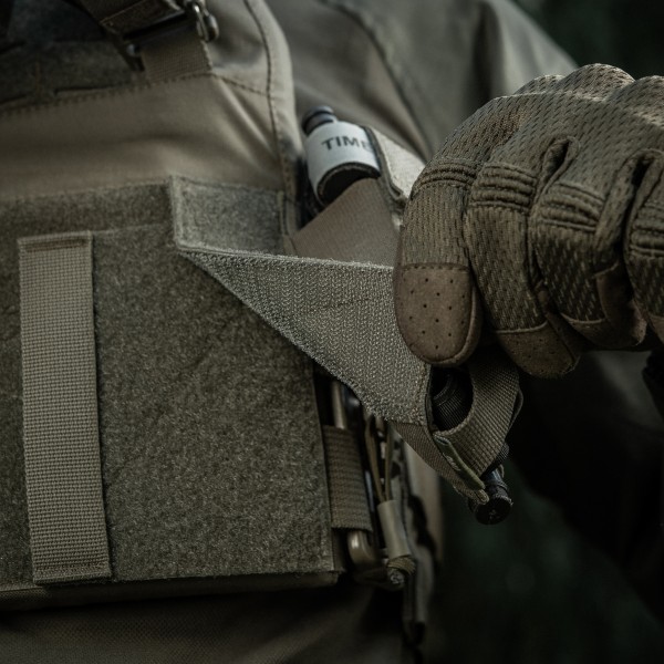 M-Tac подсумок для турникета эластичный на липучке Gen.5 Ranger Green - 10252023 M-Tac подсумок для турникета эластичный на липучке Gen.5 Ranger Green - 10252023