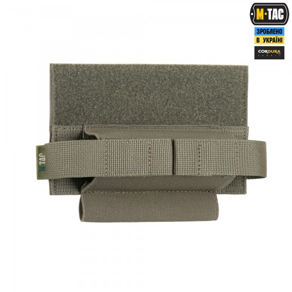 M-Tac подсумок для турникета эластичный на липучке Gen.5 Ranger Green - 10252023 M-Tac подсумок для турникета эластичный на липучке Gen.5 Ranger Green - 10252023