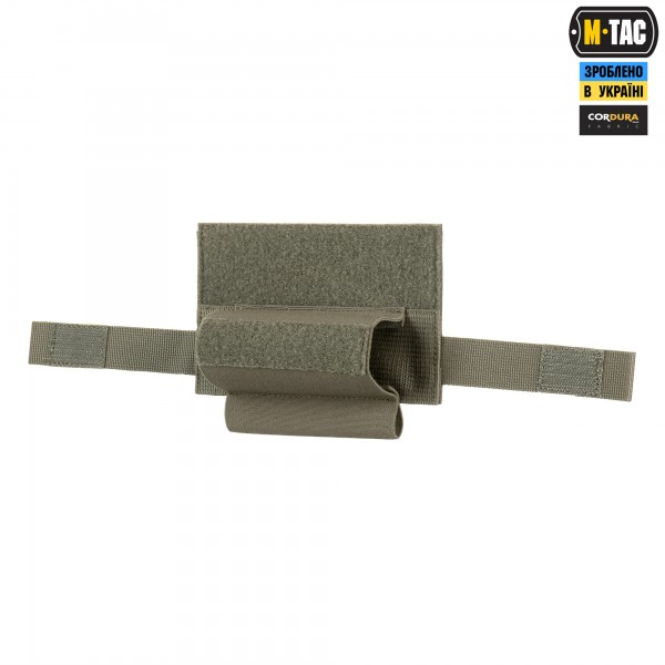 M-Tac подсумок для турникета эластичный на липучке Gen.5 Ranger Green - 10252023 M-Tac подсумок для турникета эластичный на липучке Gen.5 Ranger Green - 10252023