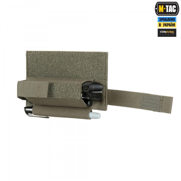 M-Tac подсумок для турникета эластичный на липучке Gen.5 Ranger Green - 10252023 M-Tac подсумок для турникета эластичный на липучке Gen.5 Ranger Green - 10252023
