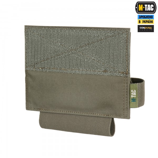M-Tac подсумок для турникета эластичный на липучке Gen.5 Ranger Green - 10252023 M-Tac подсумок для турникета эластичный на липучке Gen.5 Ranger Green - 10252023