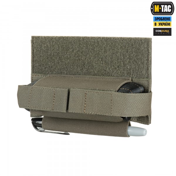 M-Tac подсумок для турникета эластичный на липучке Gen.5 Ranger Green - 10252023 M-Tac подсумок для турникета эластичный на липучке Gen.5 Ranger Green - 10252023
