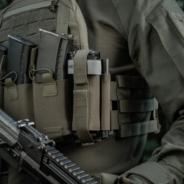 M-Tac подсумок для турникета эластичный на липучке Gen.5 Ranger Green - 10252023 M-Tac подсумок для турникета эластичный на липучке Gen.5 Ranger Green - 10252023