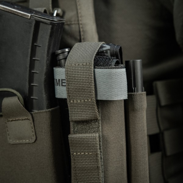 M-Tac подсумок для турникета эластичный на липучке Gen.5 Ranger Green - 10252023 M-Tac подсумок для турникета эластичный на липучке Gen.5 Ranger Green - 10252023