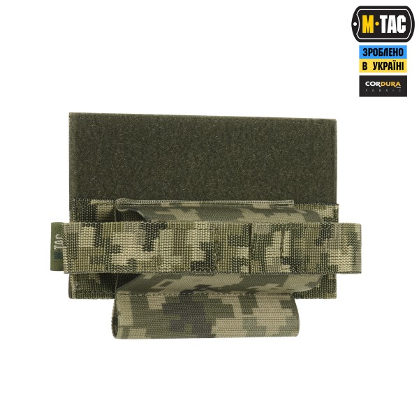 M-Tac підсумок для турнікета еластичний на липучці Gen.5 MM14 - 10252030 M-Tac підсумок для турнікета еластичний на липучці Gen.5 MM14 - 10252030