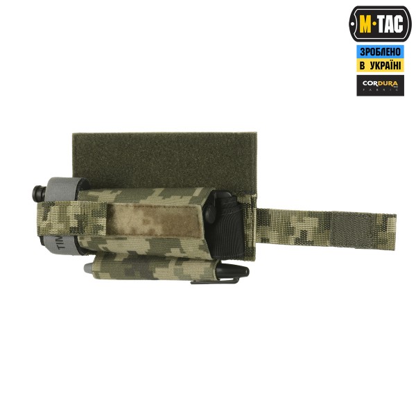 M-Tac підсумок для турнікета еластичний на липучці Gen.5 MM14 - 10252030 M-Tac підсумок для турнікета еластичний на липучці Gen.5 MM14 - 10252030