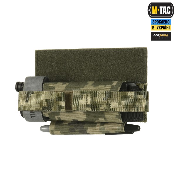 M-Tac підсумок для турнікета еластичний на липучці Gen.5 MM14 - 10252030 M-Tac підсумок для турнікета еластичний на липучці Gen.5 MM14 - 10252030