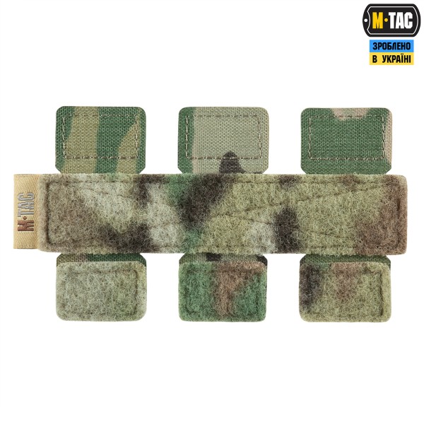 M-Tac панель для нашивок на MOLLE 120x26 Multicam - 10253008