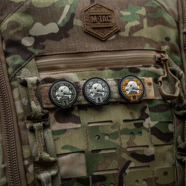 M-Tac панель для нашивок на MOLLE 120x26 Multicam - 10253008