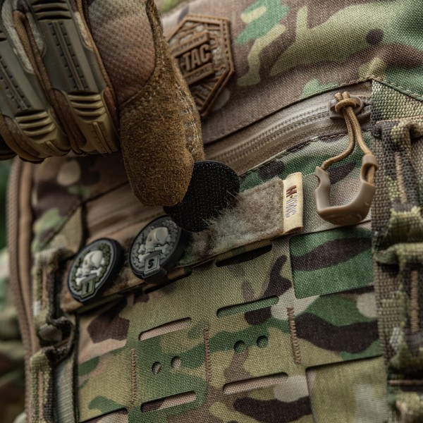 M-Tac панель для нашивок на MOLLE 120x26 Multicam - 10253008